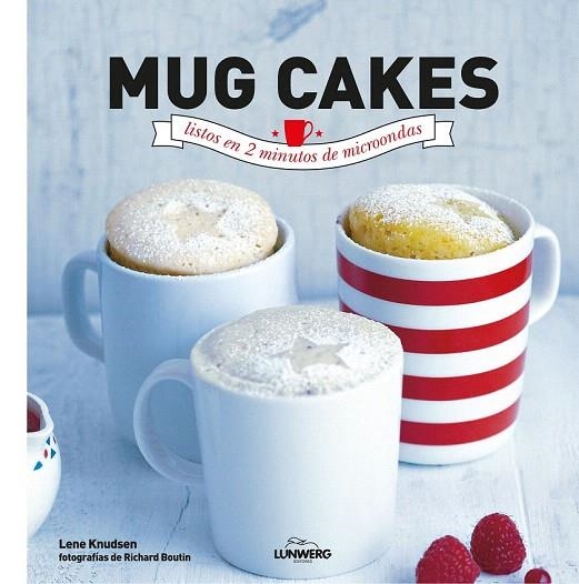 MUG CAKES  | 9788416177233 | BOUTIN, RICHARD | Llibreria La Gralla | Librería online de Granollers