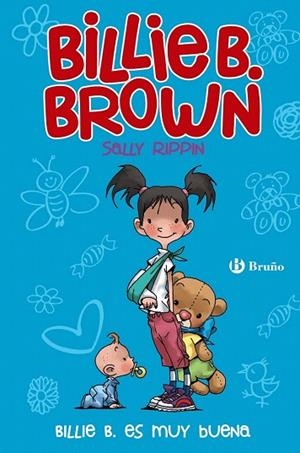 BILLIE B. BROWN, 5. BILLIE B. ES MUY BUENA | 9788469603710 | RIPPIN, SALLY | Llibreria La Gralla | Librería online de Granollers