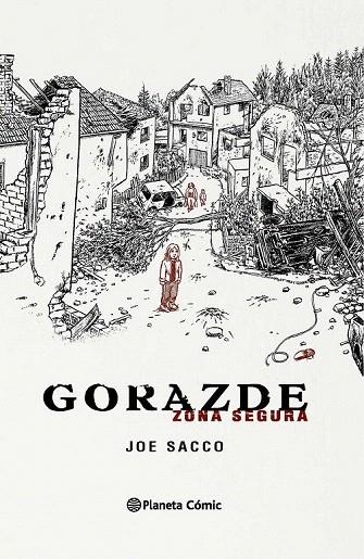 GORAZDE (NUEVA EDICION) | 9788415480969 | SACCO, JOE  | Llibreria La Gralla | Librería online de Granollers