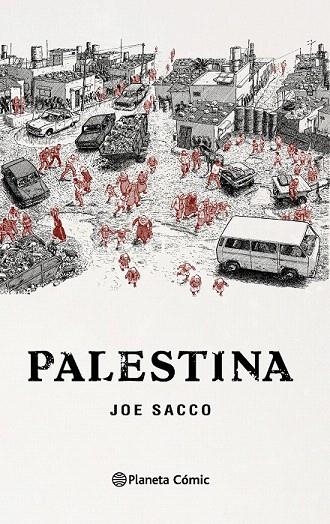 PALESTINA (NUEVA EDICION) | 9788415480952 | SACCO, JOE | Llibreria La Gralla | Librería online de Granollers