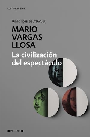 CIVILIZACION DEL ESPECTACULO, LA (BOLSILLO) | 9788490625590 | VARGAS LLOSA, MARIO | Llibreria La Gralla | Llibreria online de Granollers