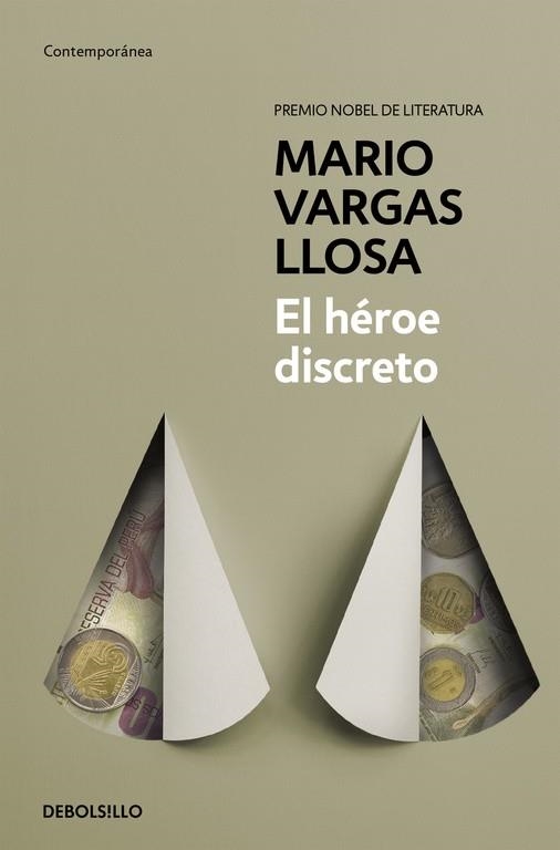 HEROE DISCRETO, EL (BOLSILLO) | 9788490625958 | VARGAS LLOSA, MARIO | Llibreria La Gralla | Llibreria online de Granollers