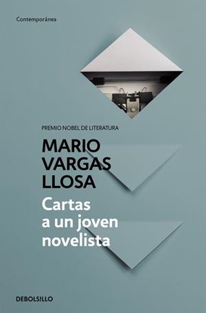 CARTAS A UN JOVEN NOVELISTA (BOLSILLO) | 9788490626207 | VARGAS LLOSA, MARIO | Llibreria La Gralla | Llibreria online de Granollers