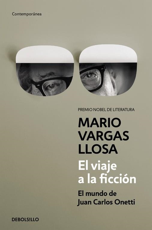 VIAJE A LA FICCION, EL (BOLSILLO) | 9788490626559 | VARGAS LLOSA, MARIO | Llibreria La Gralla | Llibreria online de Granollers