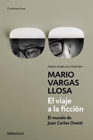 VIAJE A LA FICCION, EL (BOLSILLO) | 9788490626559 | VARGAS LLOSA, MARIO | Llibreria La Gralla | Llibreria online de Granollers