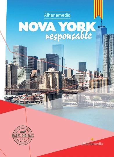 NOVA YORK. GUIA  RESPONSABLE | 9788416395569 | BASTART CASSE, JORDI | Llibreria La Gralla | Librería online de Granollers