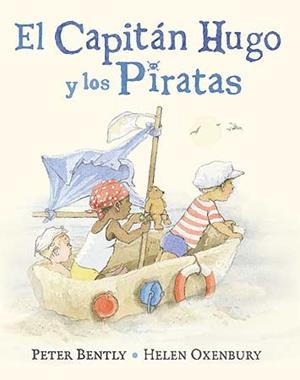 CAPITAN HUGO Y LOS PIRATAS, EL | 9788426141835 | BENTLY, PETER | Llibreria La Gralla | Librería online de Granollers