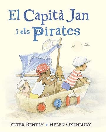 CAPITA JAN I ELS PIRATES, EL  | 9788426141842 | BENTLY, PETER | Llibreria La Gralla | Llibreria online de Granollers