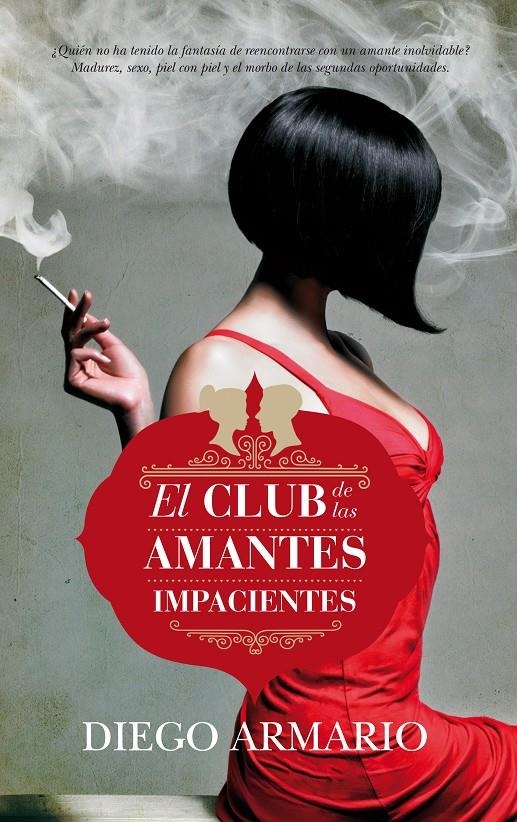 CLUB DE LAS AMANTES IMPACIENTES, EL | 9788416002313 | ARMARIO LÓPEZ, DIEGO | Llibreria La Gralla | Librería online de Granollers