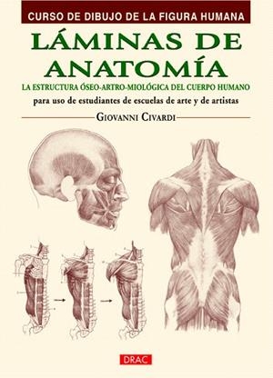 LAMINAS DE ANATOMIA | 9788498744798 | CIVARDI, GIOVANNI | Llibreria La Gralla | Llibreria online de Granollers