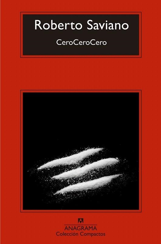 CEROCEROCERO | 9788433977687 | SAVIANO, ROBERTO | Llibreria La Gralla | Librería online de Granollers