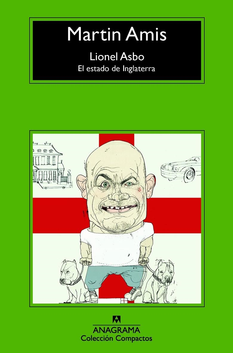LIONEL ASBO. EL ESTADO DE INGLATERRA | 9788433977731 | AMIS, MARTIN | Llibreria La Gralla | Llibreria online de Granollers