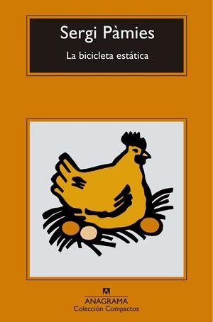 BICICLETA ESTATICA, LA  | 9788433977724 | PAMIES, SERGI | Llibreria La Gralla | Llibreria online de Granollers
