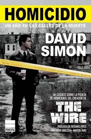 HOMICIDIO (BOLSILLO) | 9788416223251 | SIMON, DAVID | Llibreria La Gralla | Librería online de Granollers