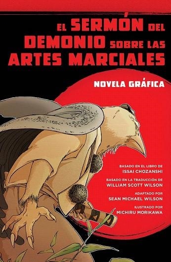 SERMÓN DEL DEMONIO SOBRE LAS ARTES MARCIALES, EL | 9788416223183 | WILSON, SEAN MICHAEL | Llibreria La Gralla | Llibreria online de Granollers