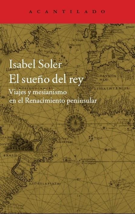 SUEÑO DEL REY, EL | 9788416011599 | SOLER QUINTANA, ISABEL | Llibreria La Gralla | Librería online de Granollers