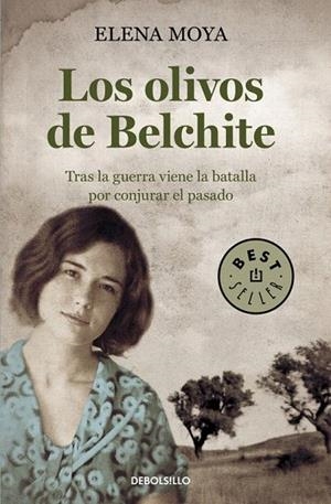 OLIVOS DE BELCHITE, LOS (BOLSILLO) | 9788490625507 | MOYA, ELENA | Llibreria La Gralla | Librería online de Granollers