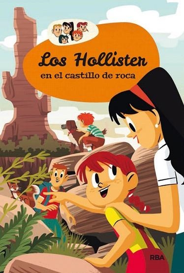 HOLLISTER EN EL CASTILLO DE ROCA, LOS | 9788427208582 | WEST , JERRY | Llibreria La Gralla | Llibreria online de Granollers