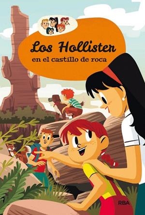 HOLLISTER EN EL CASTILLO DE ROCA, LOS | 9788427208582 | WEST , JERRY | Llibreria La Gralla | Librería online de Granollers