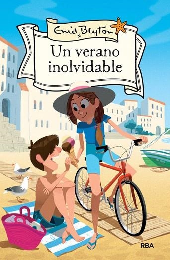 VERANO INOLVIDABLE, UN | 9788427209398 | BLYTON , ENID | Llibreria La Gralla | Librería online de Granollers