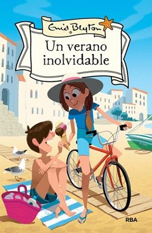 VERANO INOLVIDABLE, UN | 9788427209398 | BLYTON , ENID | Llibreria La Gralla | Llibreria online de Granollers