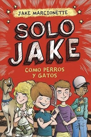 SOLO JAKE 2 | 9788490434352 | MARCIONETTE, JAKE | Llibreria La Gralla | Llibreria online de Granollers