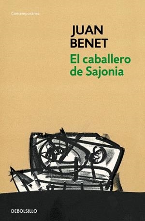 CABALLERO DE SAJONIA, EL (BOLSILLO) | 9788490628294 | BENET, JUAN | Llibreria La Gralla | Librería online de Granollers