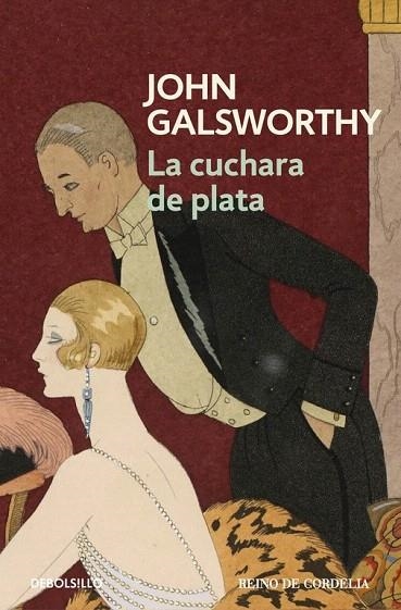 CUCHARA DE PLATA, LA (BOLSILLO) | 9788490625880 | GALSWORTHY, JOHN | Llibreria La Gralla | Librería online de Granollers