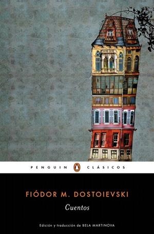 CUENTOS (BOLSILLO) | 9788491050087 | DOSTOIEVSKI, FIÓDOR M. | Llibreria La Gralla | Llibreria online de Granollers