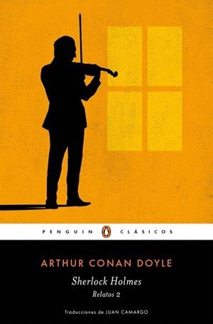 SHERLOCK HOLMES. RELATOS 2 (BOLSILLO) | 9788491050865 | CONAN DOYLE, SIR ARTHUR | Llibreria La Gralla | Llibreria online de Granollers