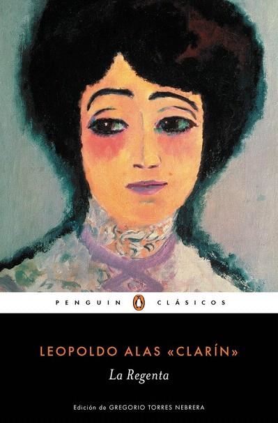 REGENTA, LA (BOLSILLO) | 9788491050179 | ALAS "CLARÍN", LEOPOLDO | Llibreria La Gralla | Librería online de Granollers