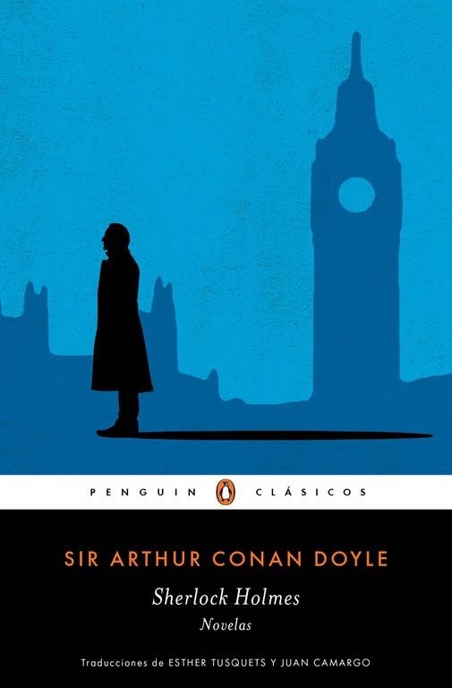 SHERLOCK HOLMES. NOVELAS (BOLSILLO) | 9788491050094 | CONAN DOYLE, SIR ARTHUR | Llibreria La Gralla | Llibreria online de Granollers