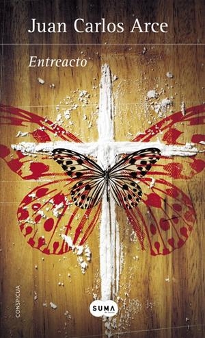 ENTREACTO | 9788483658215 | ARCE, JUAN CARLOS | Llibreria La Gralla | Librería online de Granollers