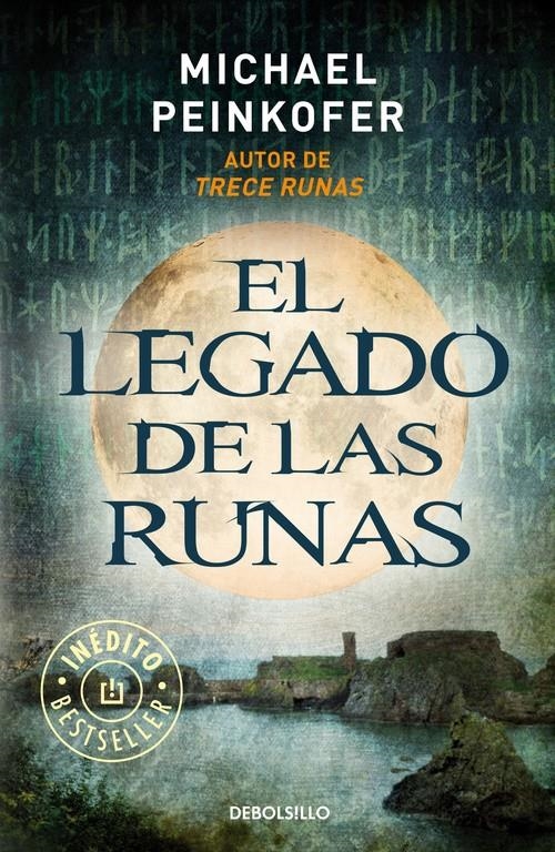 LEGADO DE LAS RUNAS, EL (BOLSILLO) | 9788490625699 | PEINKOFER, MICHAEL | Llibreria La Gralla | Llibreria online de Granollers