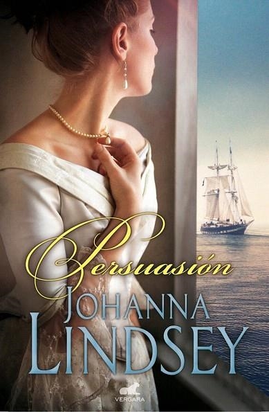 PERSUASION | 9788415420910 | LINDSEY, JOHANNA | Llibreria La Gralla | Llibreria online de Granollers
