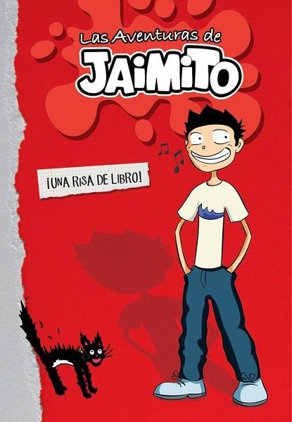AVENTURAS DE JAIMITO, LAS | 9788490434413 | LITTLE JOHNNY | Llibreria La Gralla | Librería online de Granollers