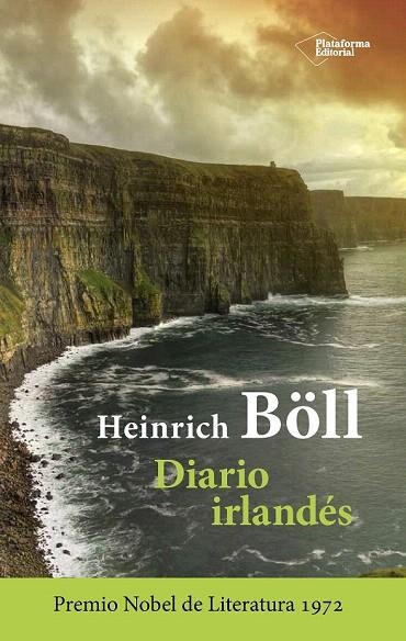 DIARIO IRLANDES | 9788416429288 | BÖLL, HEINRICH | Llibreria La Gralla | Llibreria online de Granollers