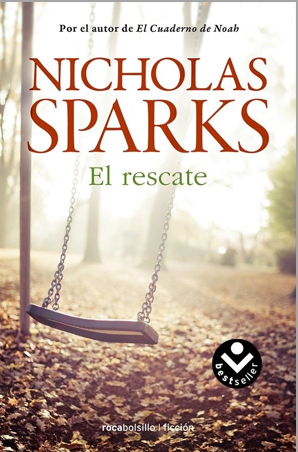 RESCATE, EL (BOLSILLO) | 9788416240135 | SPARKS, NICHOLAS | Llibreria La Gralla | Llibreria online de Granollers