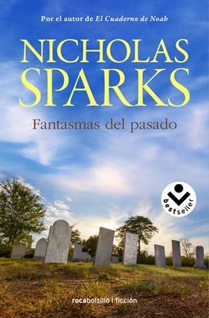 FANTASMAS DEL PASADO (BOLSILLO) | 9788416240142 | SPARKS, NICHOLAS | Llibreria La Gralla | Librería online de Granollers