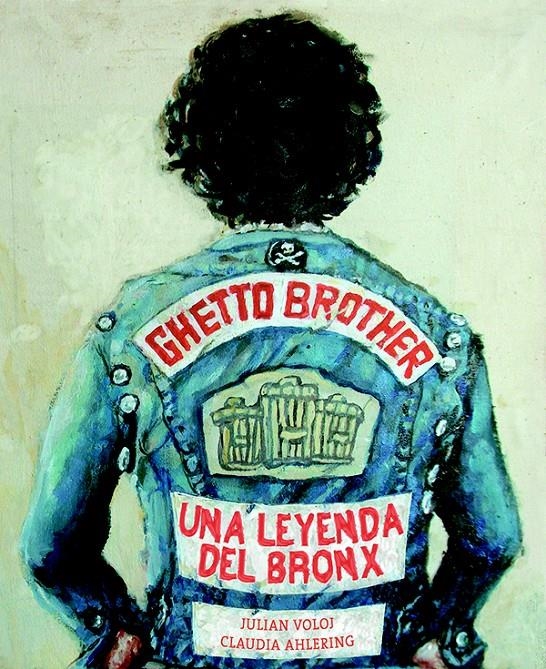 GHETTO BROTHER | 9788494332609 | VOLOJ, JULIAN | Llibreria La Gralla | Librería online de Granollers
