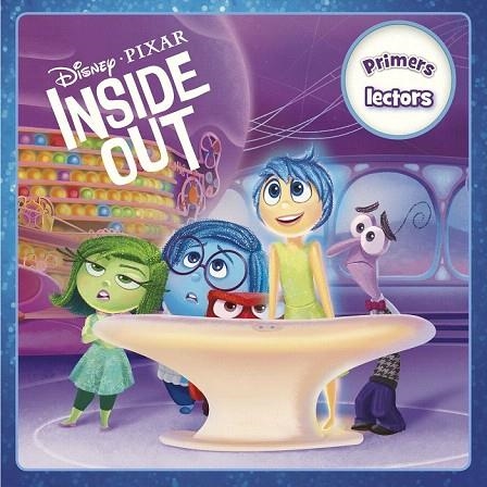 INSIDE OUT. PRIMERS LECTORS | 9788490578711 | DISNEY | Llibreria La Gralla | Llibreria online de Granollers