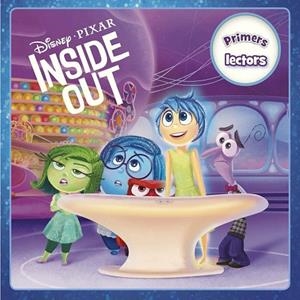 INSIDE OUT. PRIMERS LECTORS | 9788490578711 | DISNEY | Llibreria La Gralla | Librería online de Granollers