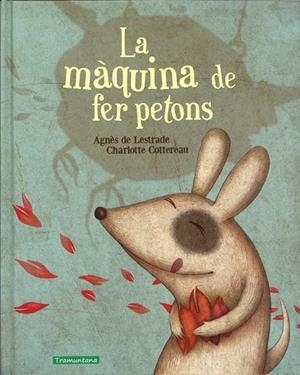 MAQUINA DE FER PETONS, LA  | 9788494284199 | Llibreria La Gralla | Librería online de Granollers