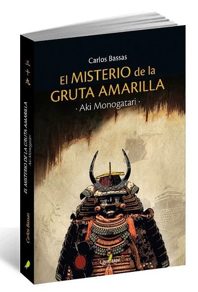 MISTERIO DE LA GRUTA AMARILLA, EL  | 9788494344930 | BASSAS DEL REY, CARLOS | Llibreria La Gralla | Llibreria online de Granollers