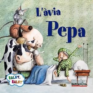 AVIA PEPA, L'  | 9788448935665 | BALDO, ESTEL/GIL, ROSA/SOLIVA, MARIA | Llibreria La Gralla | Librería online de Granollers