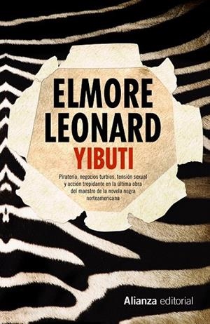 YIBUTI | 9788491040415 | LEONARD, ELMORE | Llibreria La Gralla | Librería online de Granollers