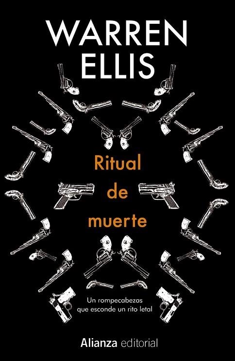 RITUAL DE MUERTE | 9788491040392 | ELLIS, WARREN | Llibreria La Gralla | Librería online de Granollers