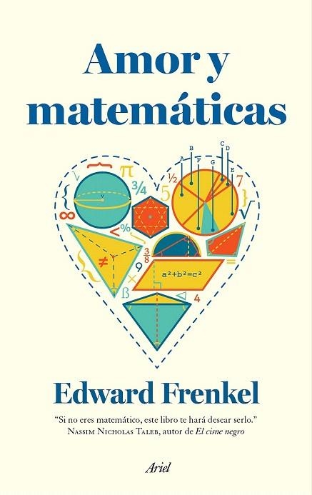 AMOR Y MATEMÁTICAS | 9788434419452 | FRENKEL, EDWARD | Llibreria La Gralla | Llibreria online de Granollers