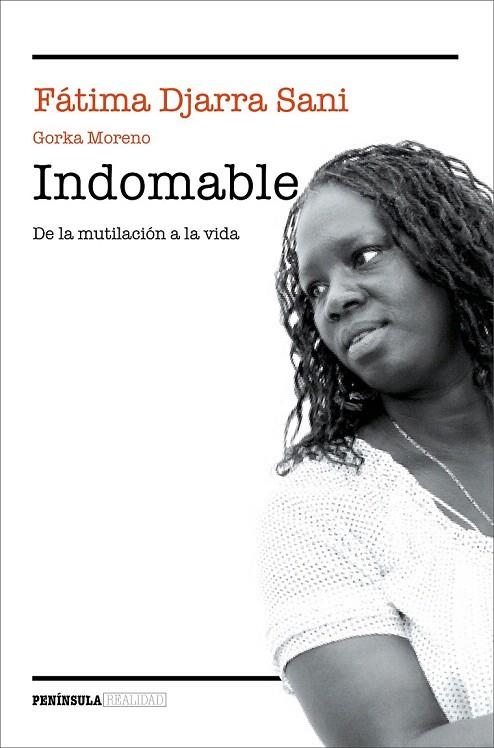 INDOMABLE | 9788499424255 | DJARRA SANI, FÁTIMA  | Llibreria La Gralla | Librería online de Granollers