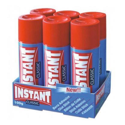 BARRA PEGA INSTANT 100  GR | 8414213143010 | Llibreria La Gralla | Llibreria online de Granollers